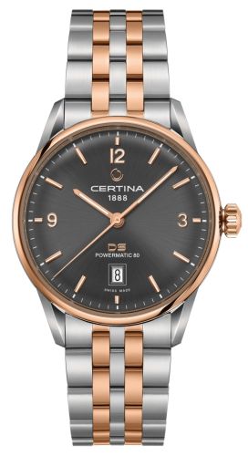 Certina - C0264072208700  DS Powermatic 80