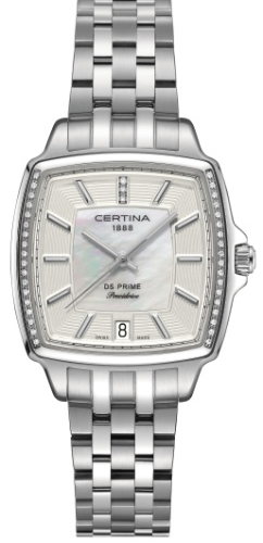 Certina - C0283106111600  DS Prime Lady Shape Diamond