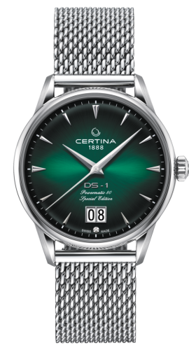 Certina - C029.426.11.091.60  DS-1 Big Date Powermatic 80 Special Edition