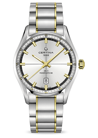 Certina - C0294072203100  DS-1 Powermatic 80