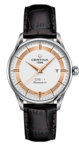 Certina - C029.807.16.031.60  DS-1 Powermatic 80 Himalaya Special Edition