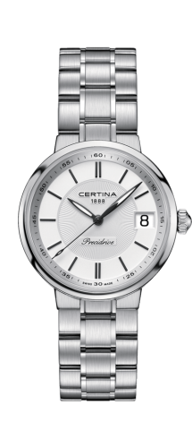 Certina - C031.210.11.031.00  DS Stella Stainless Steel / Silver / Bracelet