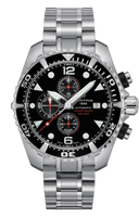 Certina DS Action Diver Powermatic 80 Stainless Steel / Black / Rubber / Sea Turtle Conservancy (C032.427.11.051.00)