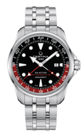 Certina DS Action Chronometer Stainless Steel / Black / Bracelet (C032.429.11.051.00)