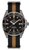 Certina DS Action Diver Chrono Stainless Steel / Black / Bracelet (C032.607.48.051.00)