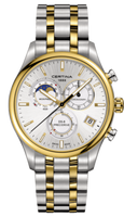 Certina DS Powermatic 80 Yellow / Champagne (C033.450.22.031.00)