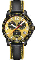 Certina DS Podium GMT Stainless Steel / Black (C034.453.36.367.00)