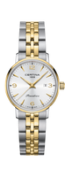 Certina DS Caimano Lady Two Tone / Silver / Bracelet (C035.210.22.037.02)