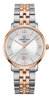 Certina DS Caimano Lady Silver (C035.407.22.037.01)