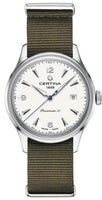 Certina DS-2 Powermatic 80 Stainless Steel / Blue / Bracelet (C038.407.18.037.00)