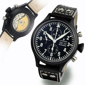 Steinhart - C0405   Nav B-Chrono II Black