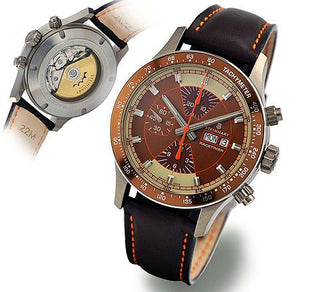 Steinhart - C0416  Racetimer Brown