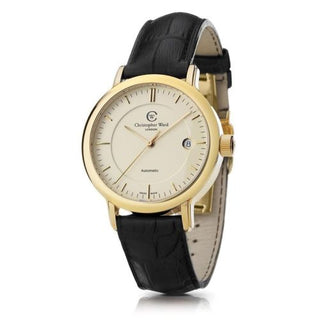 Christopher Ward - C5GWT  Malvern C5 MK1 Stainless Steel / Silver / Strap