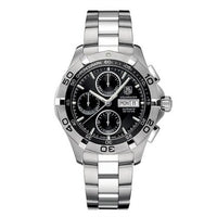 TAG Heuer Aquaracer 300M Calibre 5 40.5 Stainless Steel / Black / Bracelet (CAF2010.BA0815)