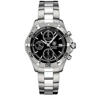 TAG Heuer Aquaracer 300M Calibre 5 41 Stainless Steel / Black / Bracelet (CAF2110.BA0803)