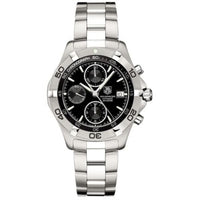 TAG Heuer Aquaracer 500M Calibre 5 43 Stainless Steel / Black / Rubber (CAF2110.BA0809)