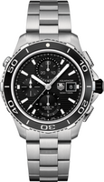 TAG Heuer Aquaracer 500M Calibre 72 43 Stainless Steel / Oracle Team USA (CAK2110.BA0833)