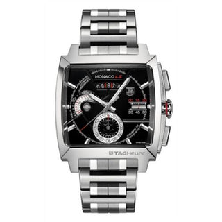 TAG Heuer - CAL2110.BA0781  Monaco LS Bracelet