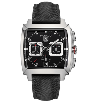 TAG Heuer - CAL2113.FC6536  Monaco Calibre 12 Steve McQueen