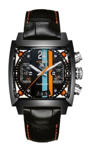 TAG Heuer - CAL5110.FC6265  Monaco 24 Gulf