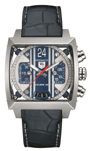 TAG Heuer - CAL5111.FC6299  Monaco 24 McQueen