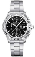 TAG Heuer Aquaracer 300M Calibre 16 42 Stainless Steel / Silver / Bracelet (CAP2110.BA0833)