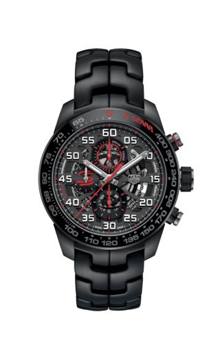 TAG Heuer - CAR2A1L.BA0688  Carrera Senna Special Edition