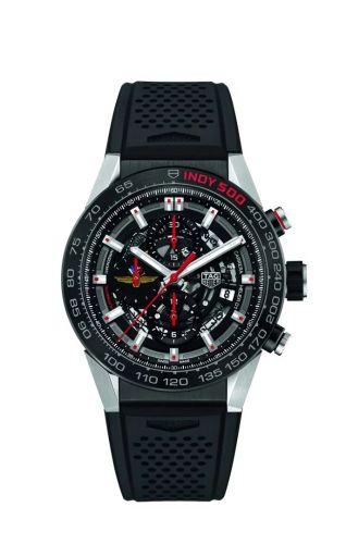 TAG Heuer - CAR2A1V.FT6044  Carrera Calibre Heuer 01 45 Indy 500 2016