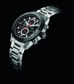 TAG Heuer - CAR2A1W.BA0703  Carrera Calibre Heuer 01 45 Stainless Steel / Skeleton / Bracelet