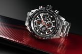 TAG Heuer - CAR2A1W.BA0703  Carrera Calibre Heuer 01 45 Stainless Steel / Skeleton / Bracelet