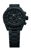 TAG Heuer - CAR2A91.BH0742  Carrera Calibre Heuer 01 45 Ceramic / Skeleton / Bracelet