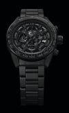 TAG Heuer - CAR2A91.BH0742  Carrera Calibre Heuer 01 45 Ceramic / Skeleton / Bracelet