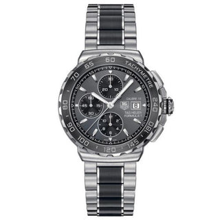 TAG Heuer - CAU2010.BA0873  Formula 1 Calibre 16 44 Stainless Steel / Grey / Bracelet