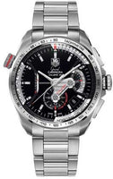 TAG Heuer Grand Carrera Calibre 36RS Caliper Chronograph Titanium PVD / Black (CAV5115.BA0902)