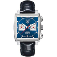 TAG Heuer Monaco Calibre 12 Black (CAW2111.FC6183)