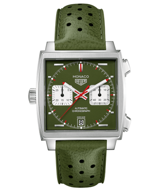 TAG Heuer - CAW211E.FC6414  Monaco Calibre 11 Men's Club Japan