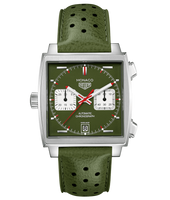 TAG Heuer Monaco Calibre 12 Steve McQueen (CAW211E.FC6414)