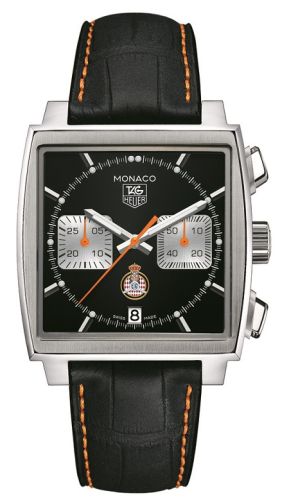 TAG Heuer - CAW211K.FC6311  Monaco Calibre 12 ACM Monaco Grand Prix