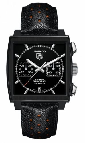 TAG Heuer - CAW211M.FC6324  Monaco Calibre 12 Automobile Club de Monaco