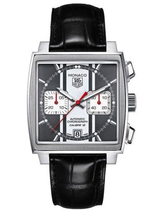 TAG Heuer - CAW211N.FC6177  Monaco Calibre 12 Boutique Edition