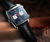 TAG Heuer - CAW211P.FC6356  Monaco Calibre 11 Steve McQueen