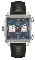 TAG Heuer Monaco Calibre Heuer 02 Titanium / Skeleton Racing - Red (CAW211P.FC6356)