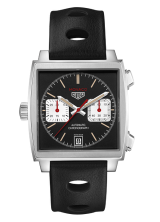 TAG Heuer - CAW211S.FC6375  Monaco Calibre 11 France Edition