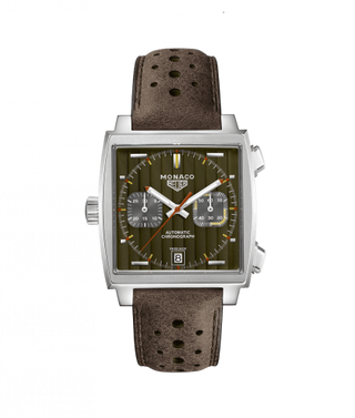 TAG Heuer - CAW211V.FC6466  Monaco Calibre 11 1969 -1979 Special Edition