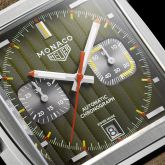 TAG Heuer - CAW211V.FC6466  Monaco Calibre 11 1969 -1979 Special Edition