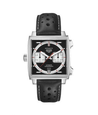 TAG Heuer - CAW211Y.FC6469  Monaco Calibre 11 1999 - 2009 Special Edition