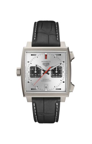 TAG Heuer - CAW218B.FC6496  Monaco Titan