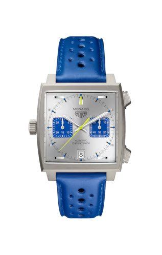 TAG Heuer - CAW218C.FC6548  Monaco Racing Blue