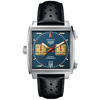 TAG Heuer - CAW218D.BC6663  Monaco Boutique