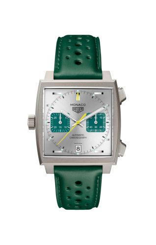 TAG Heuer - CAW218E.FC6565  Monaco Racing Green